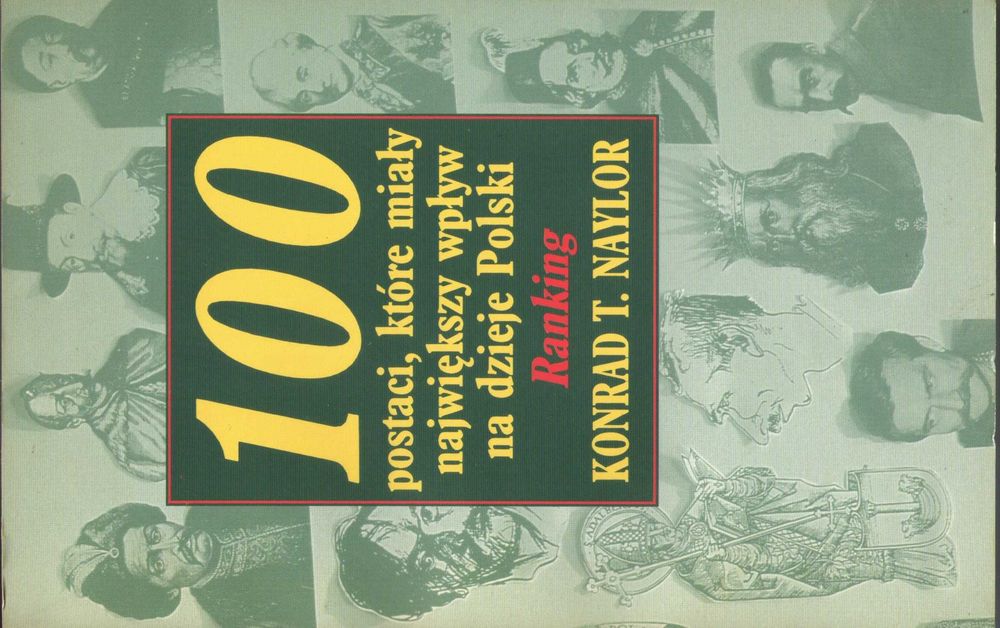 100 Postaci   Naylor