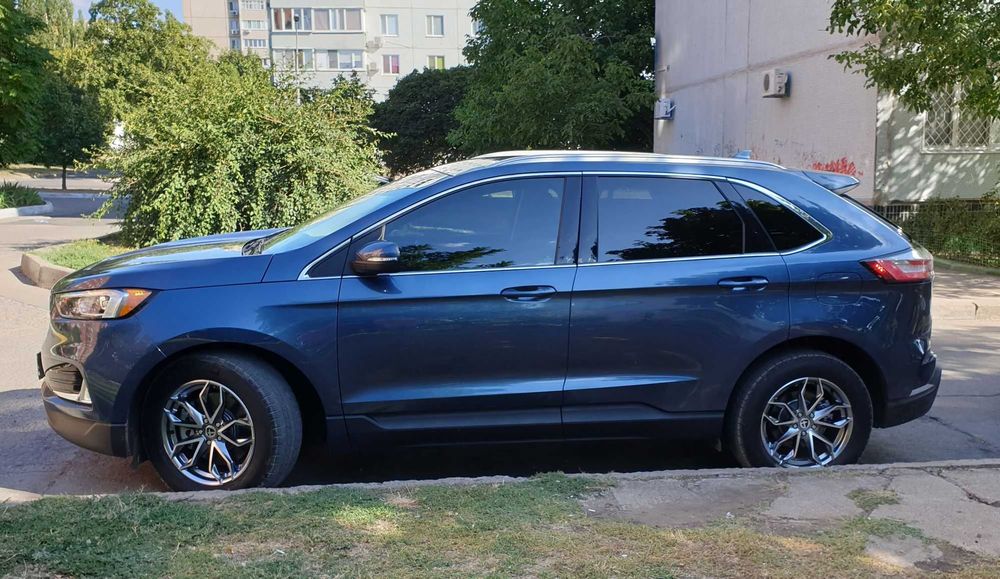 Ford Edge SEL 2019
