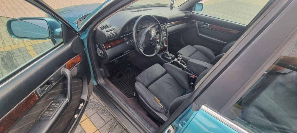 Audi a6 c4 2.5tdi ael QUATTRO