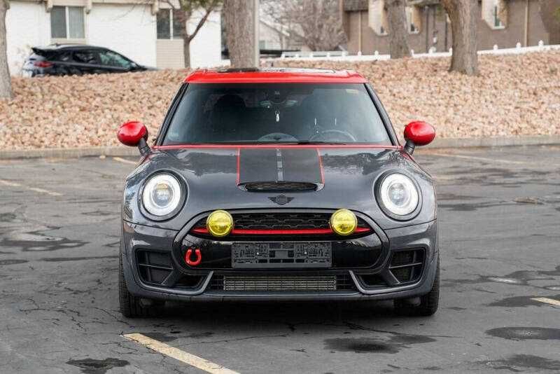 2019 MINI Clubman