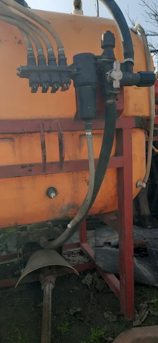 Прес підбирач New Holland, гребка та косарка