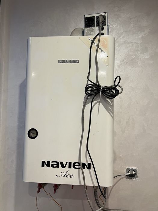 Продам газовий котел в зв'язку з капітальним ремонтом