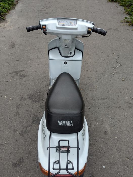 Yamaha Mint 49cm³