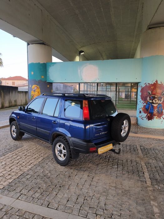 Honda CR-V 4x4 2.0