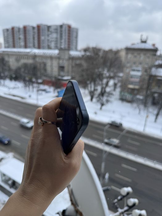 Iphone 15 Pro 256gb Blue Titanium айфон