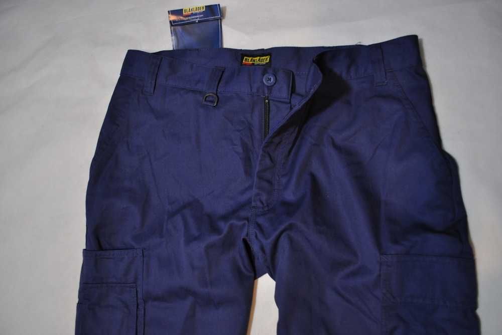 BLAKLADER XL 96cm 38/34 Nowe męskie spodnie bojówki 1 sz2v2 TOCSAM