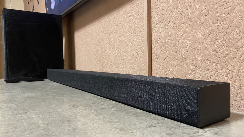 Саундбар Samsung HW-T450 (2.1, 200W)