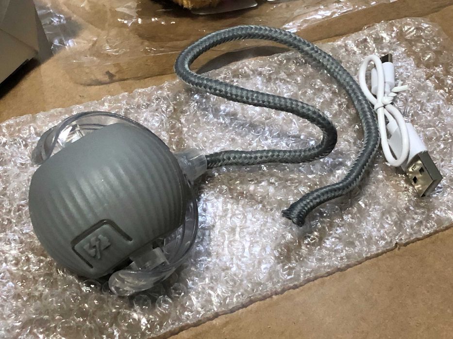 Дві нові іграшки для котів та собак (Мʼячик + мишка) Автоматичний