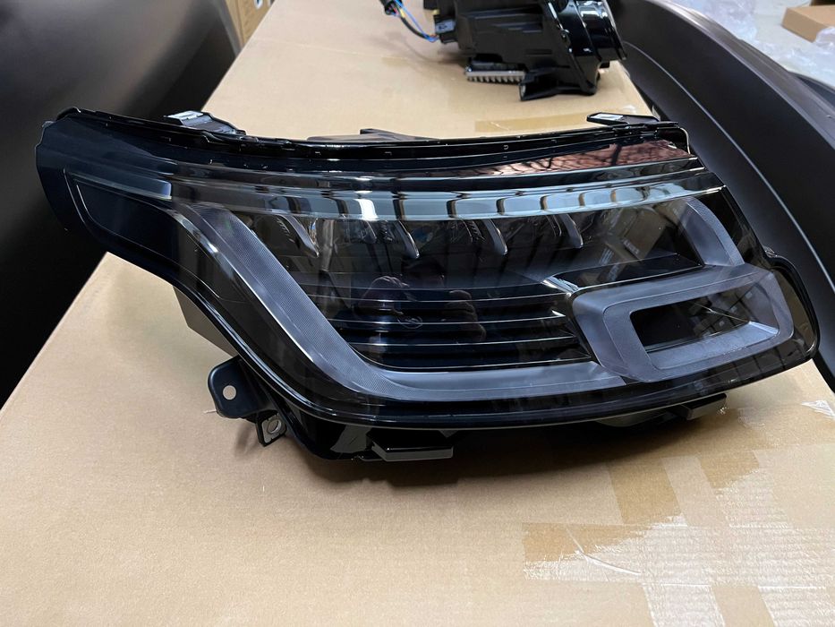 Комплект рестайлінга(стиль SVA 2017+)Range Rover Vogue L405 13-17 року