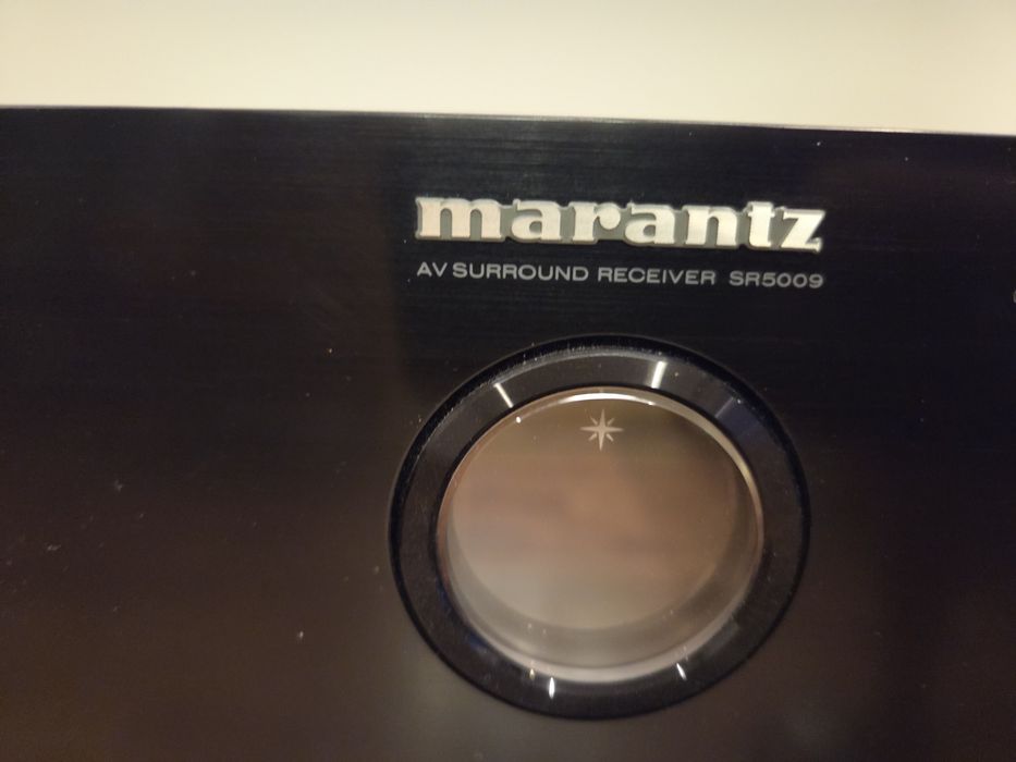 Marantz 5009 Amplituner Bluetooth  ,uszkodzony, Zamiana