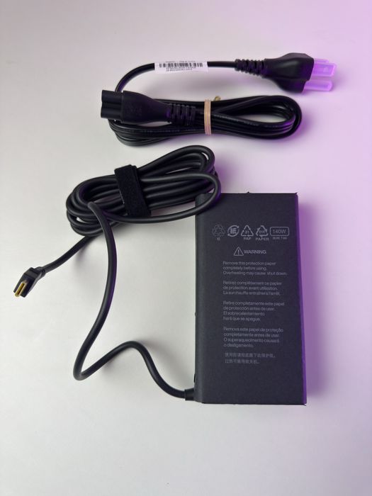 Блок питания Lenovo Legion Slim 140W AC Adapter (USB-C)