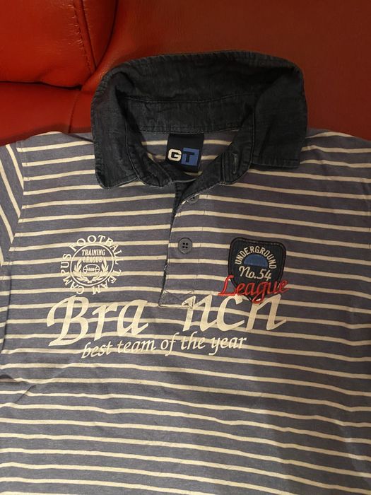 Elegancka bluza GT