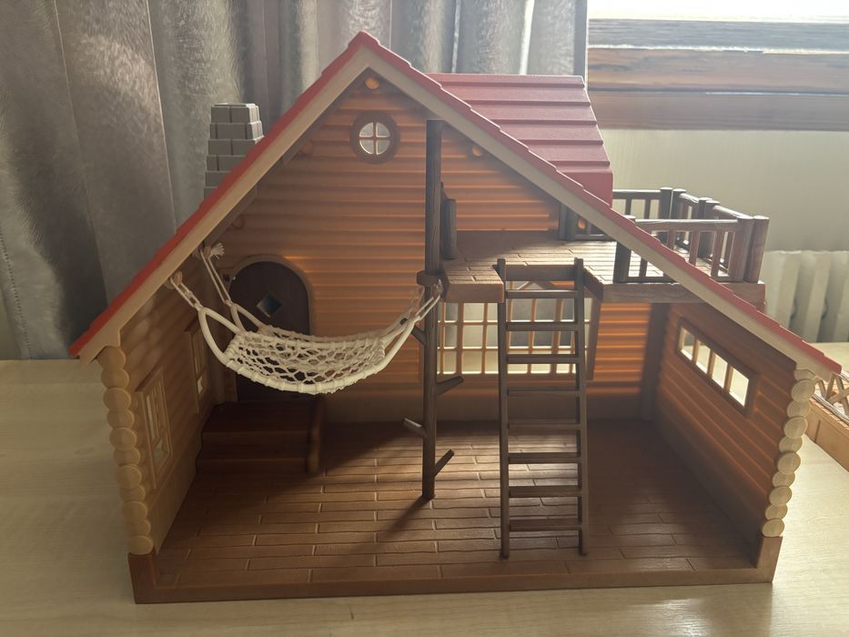 Sylvanian families дім котедж