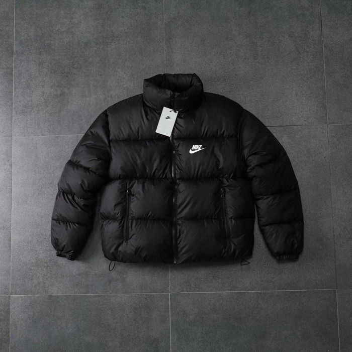 Пуховик Nike мужской