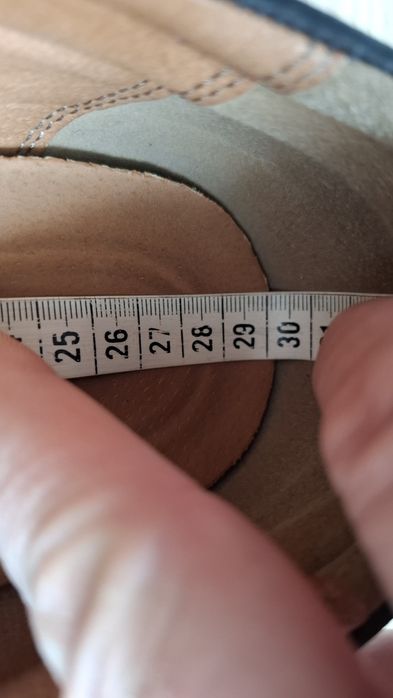 Półbuty męskie skórzane Lasocki 44 rozm.