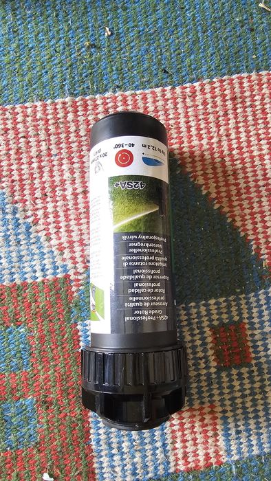 Aspersor Novo Rain bird