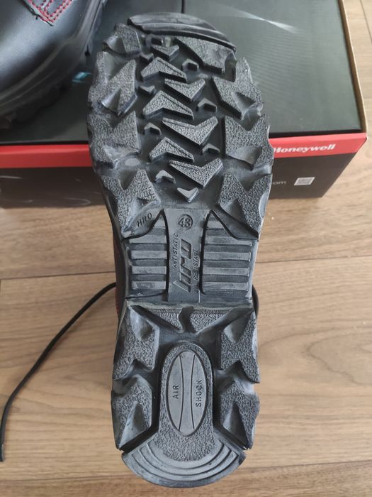 Buty robocze Honeywell Exono Evo S3 Hro Src R43