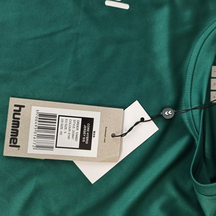 Męska koszula Hummel