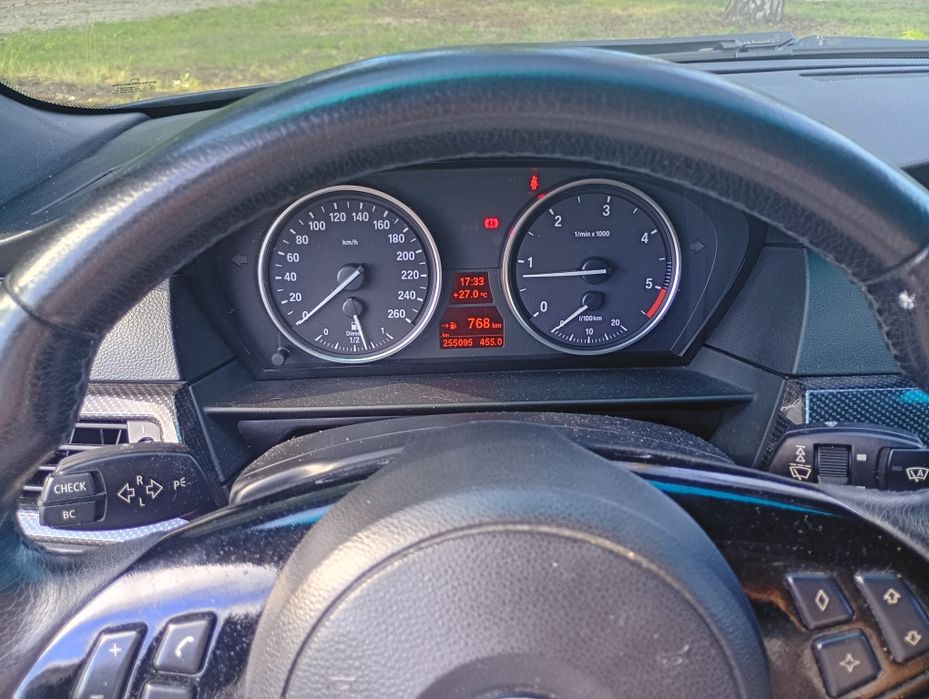 Witam sprzedam BMW e60
