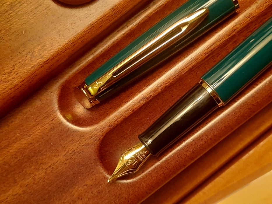 Canetas Waterman Hemisfere