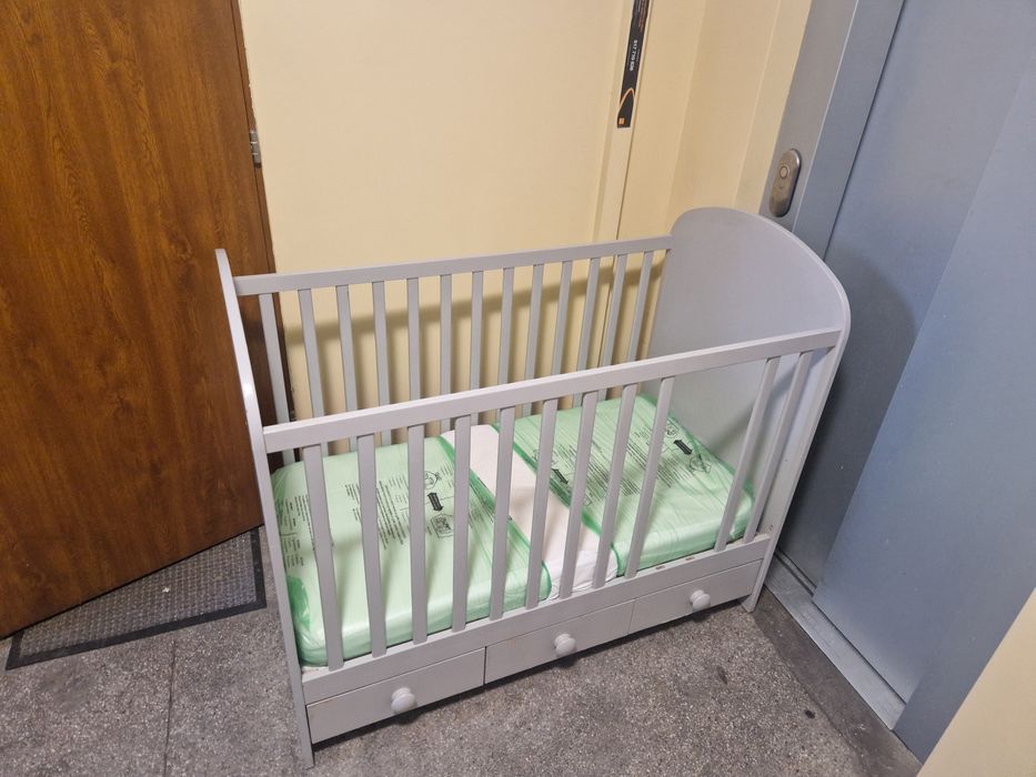 Łóżeczko dziecięce