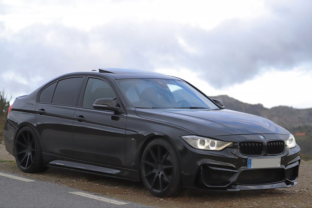 BMW F30 Sedan M Performance