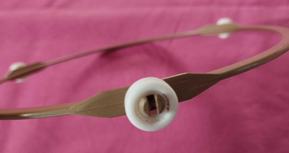 Base de prato micro-ondas