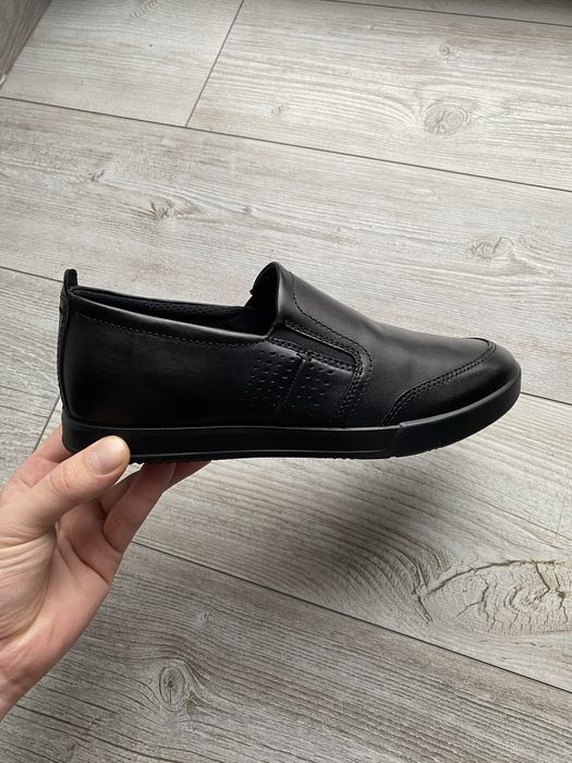 Buty ECCO Collin 2.0 Black r.40