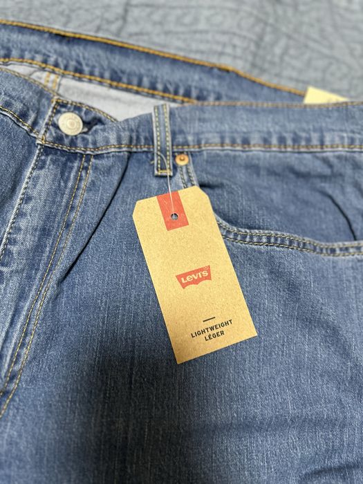 Джинси чоловічі Levis