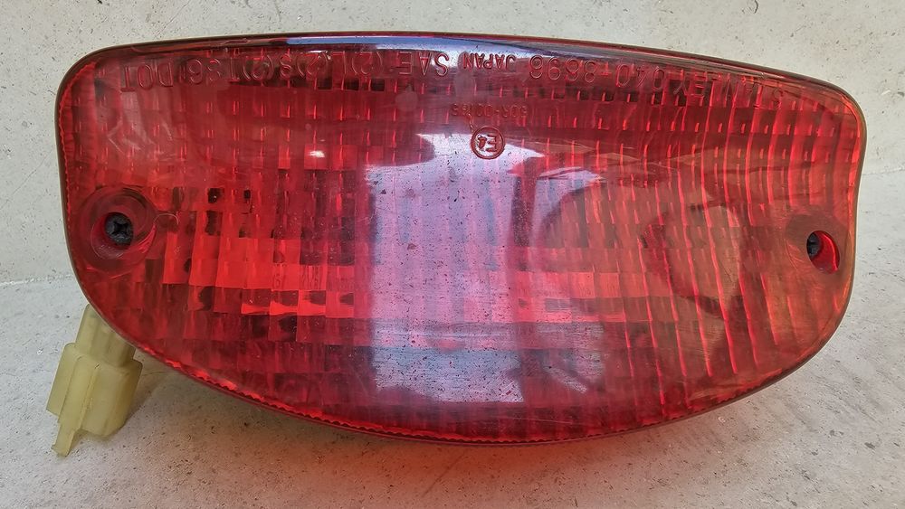 Ótica Honda xx impecavel