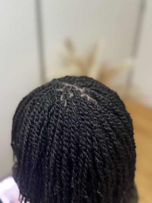 Trancas africanas