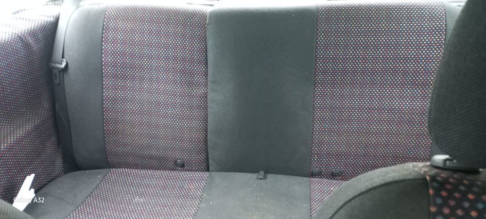 Opel corsa 1.5 5 lugares