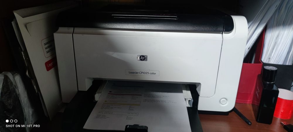 Принтеры, МФУ, цветные лазерные.