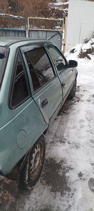 Продам daewoo nexia