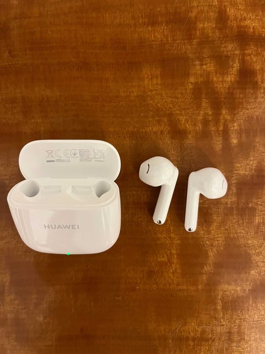 Słuchawki bezprzewodowe Huawei FreeBuds
