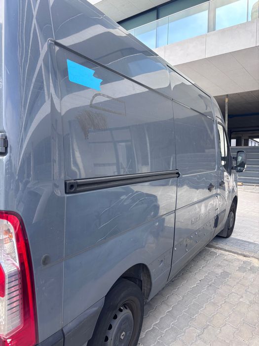 Renault Master 2020