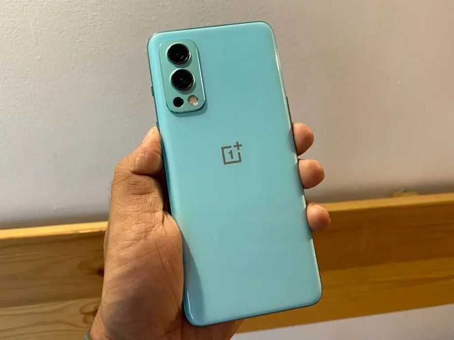 OnePlus Nord 2 5G 12GB RAM (8GB + 4GB) / 128GB Azul