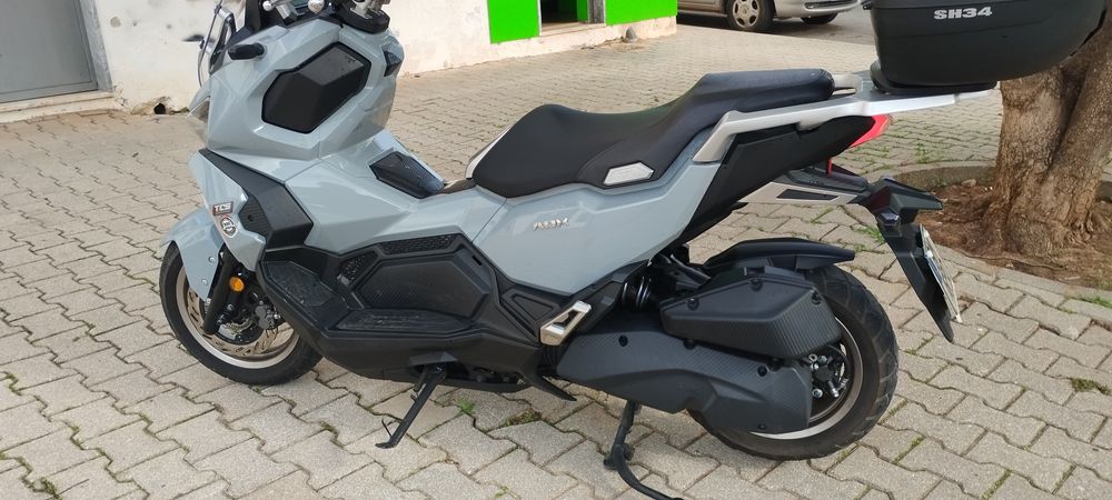 Vendo SYM ADX 125