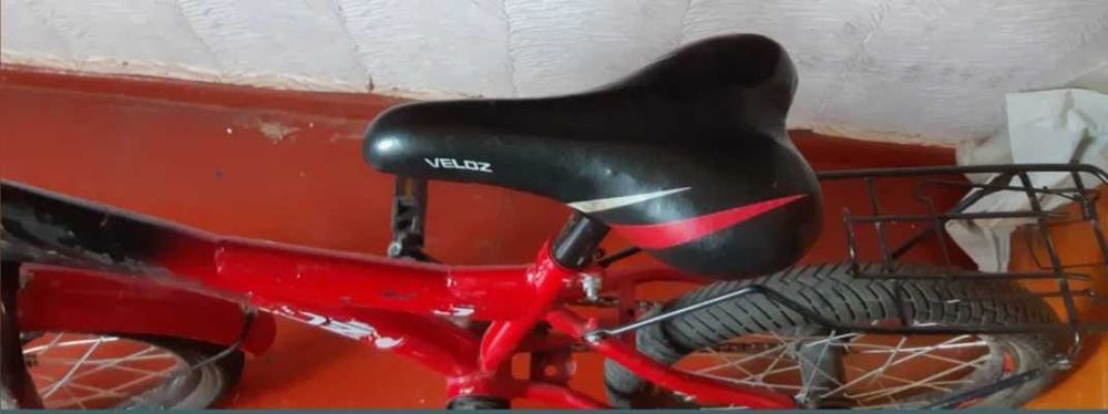 Детский велосипед 16