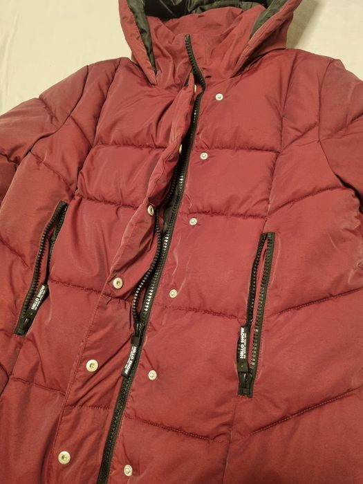 Kurtka zimowa damska