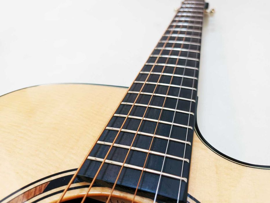 Yamaha TAG3 C Natural - Madeiras Sólidas - C/ Garantia