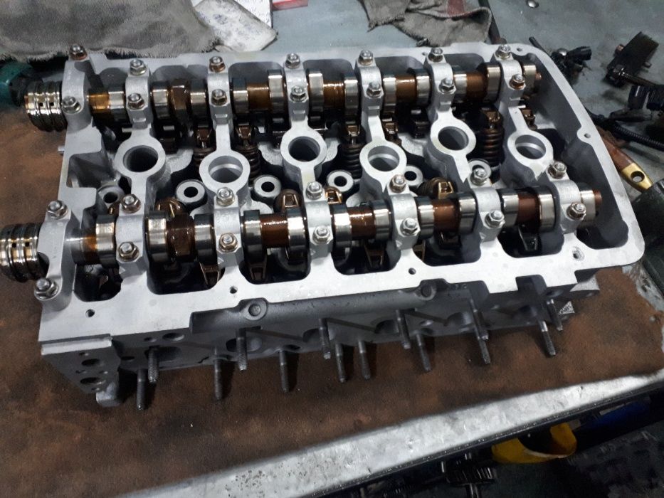 głowica VR6 VW T4 t5 2.8 FSI 3.2FSI 3.6 regenerowana PASSAT touareg