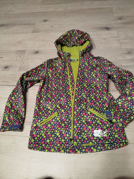 Softshell Crivit r. 152