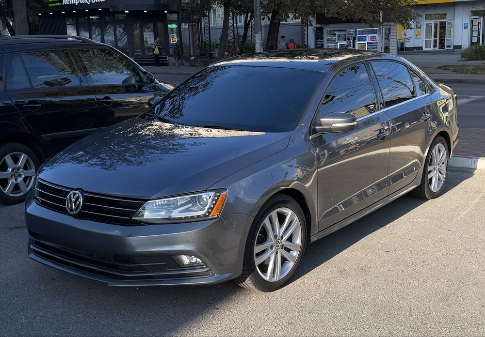 Продам VW JETTA 2.0 tdi