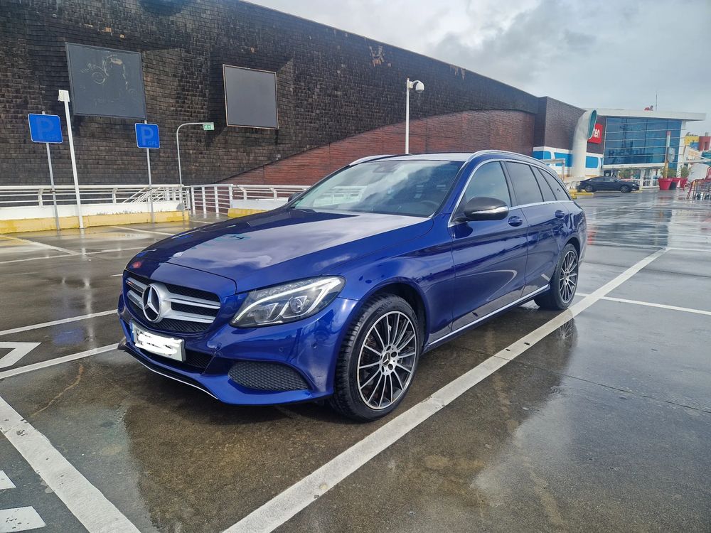 Mercedes-Benz C 250 d Advantgarde Aut.