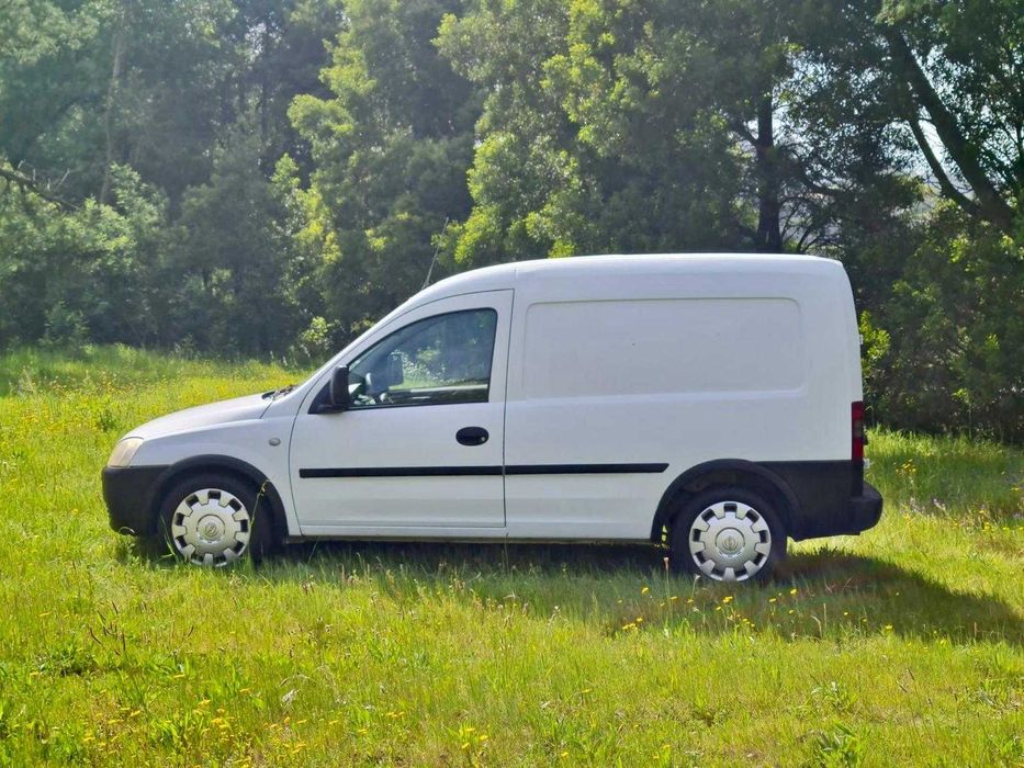 Opel Combo 1.7 CDTi NACIONAL