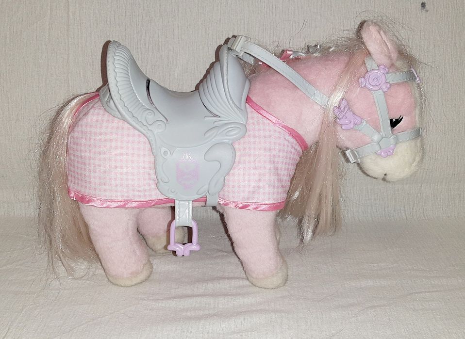 Машина baby born с фургоном Zapf Creation