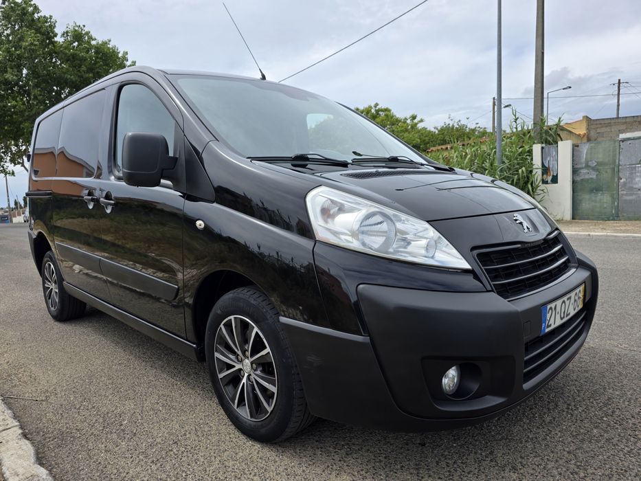Peugeot Expert 1.6HDI