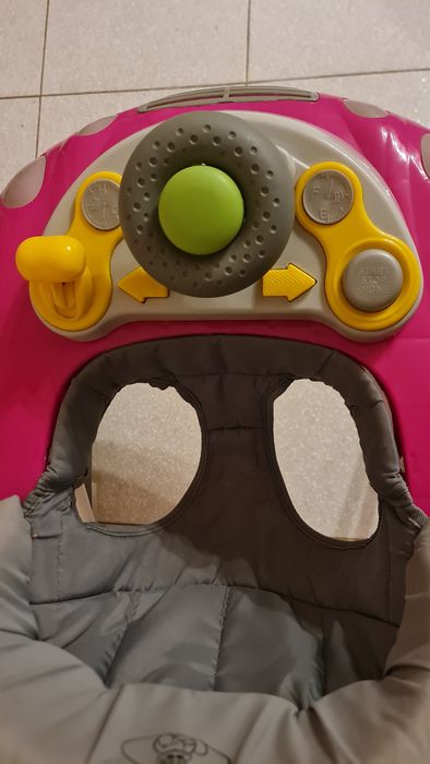 Andarilho para bebé