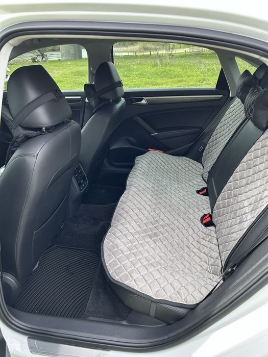 Volkswagen Passat (NMS) 2018 USA 2.0 TSI